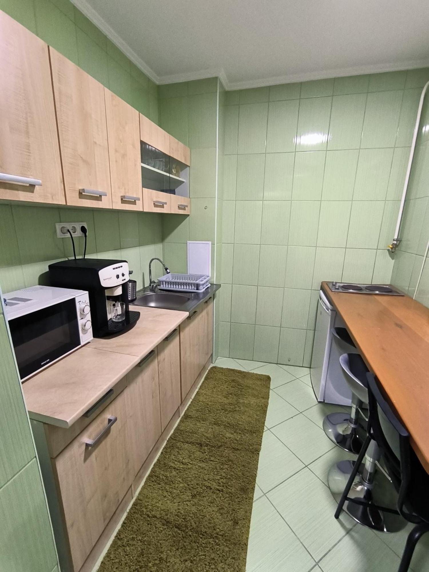 Agria Residence Eger Bagian luar foto